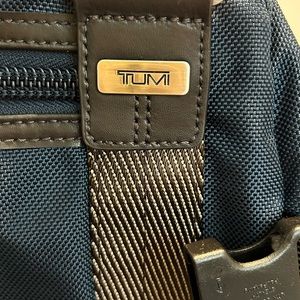 Tumi Alpha Bravo Lejeune Backpack